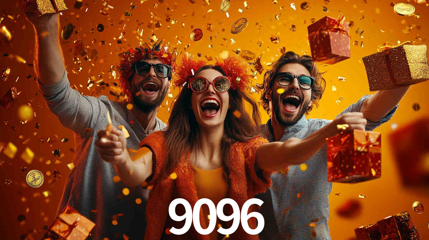 9096 - A Entrada do Seu Cassino On-line - 9096.com