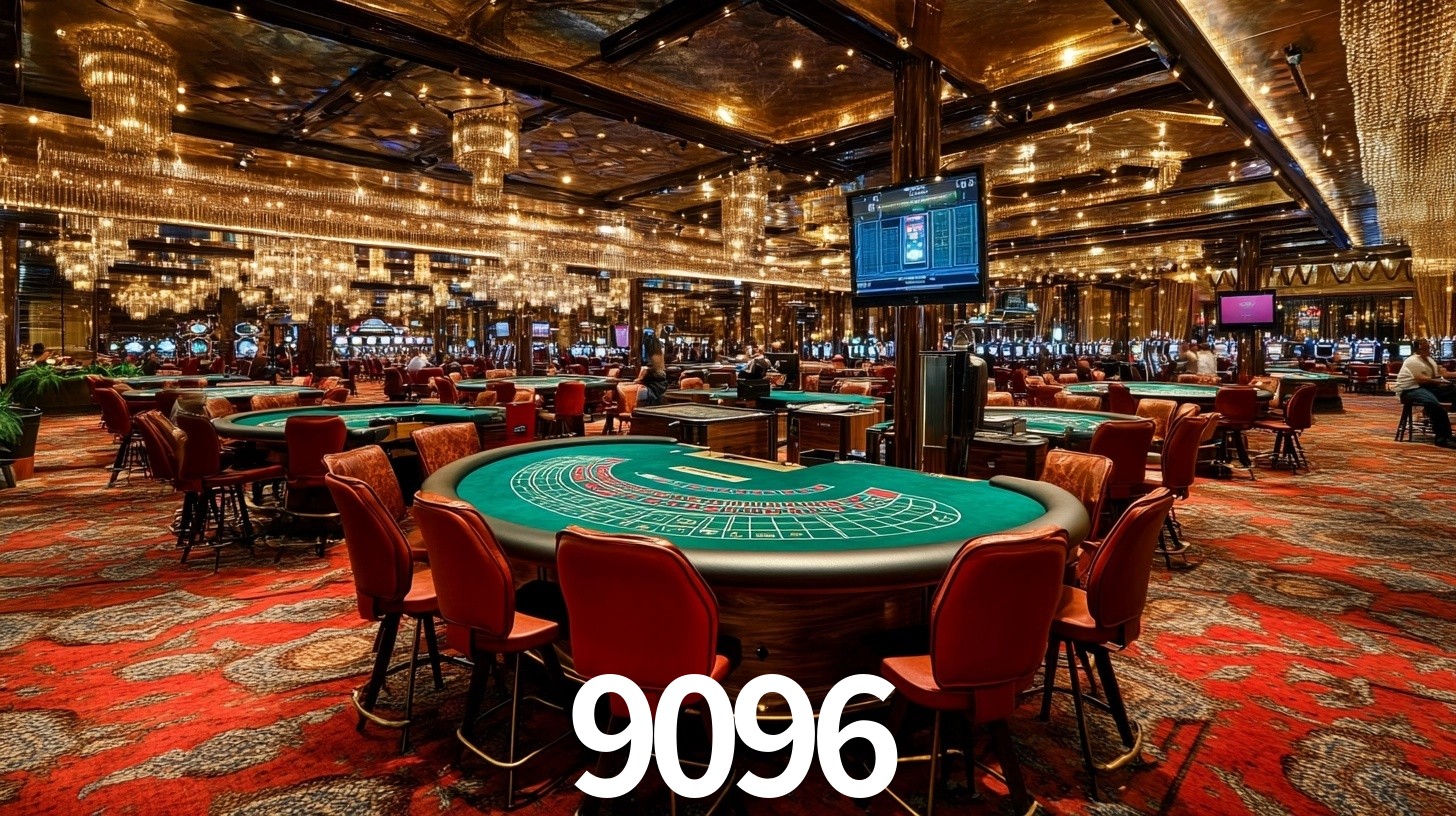 9096: Seu Cassino Premiado com Pagamentos Rápidos