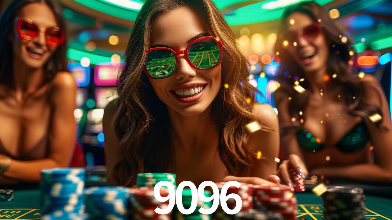 Welcome Bonus 9096