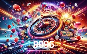 Bônus de Boas-vindas 9096