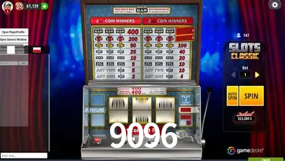 Desvendando o Mundo dos Jogos Virtuais na 9096
