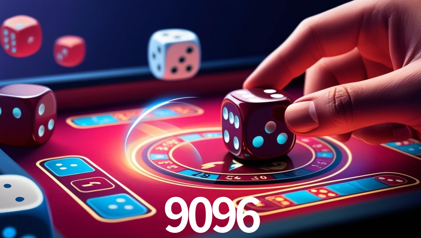 9096