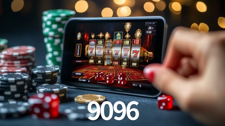 Roulette Table 9096