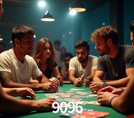 9096 Salvador - Promo Stats