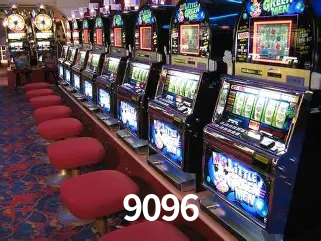 Descubra o Mundo do Cassino Online com 9096