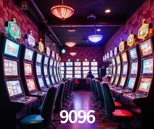 9096 Rio de Janeiro - Slot Strategy