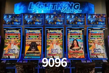 A Revolução dos Aplicativos de Jogos no 9096