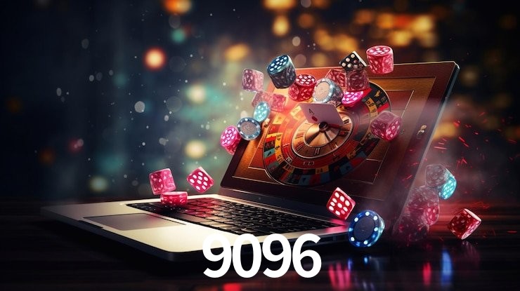 Interface do App 9096