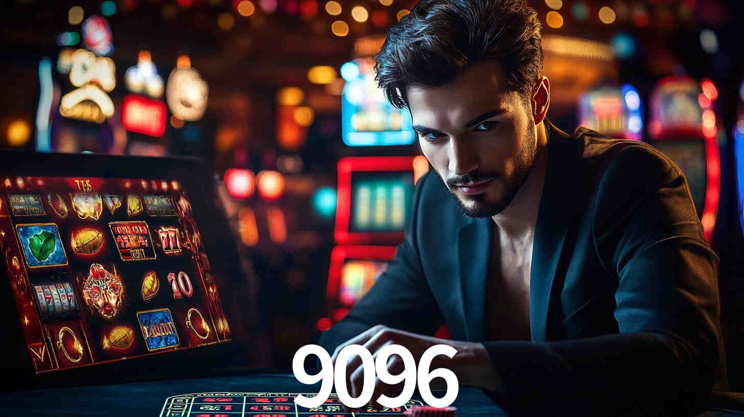 9096: Jogue Crash e Experimente Alta Recompensa Instantânea