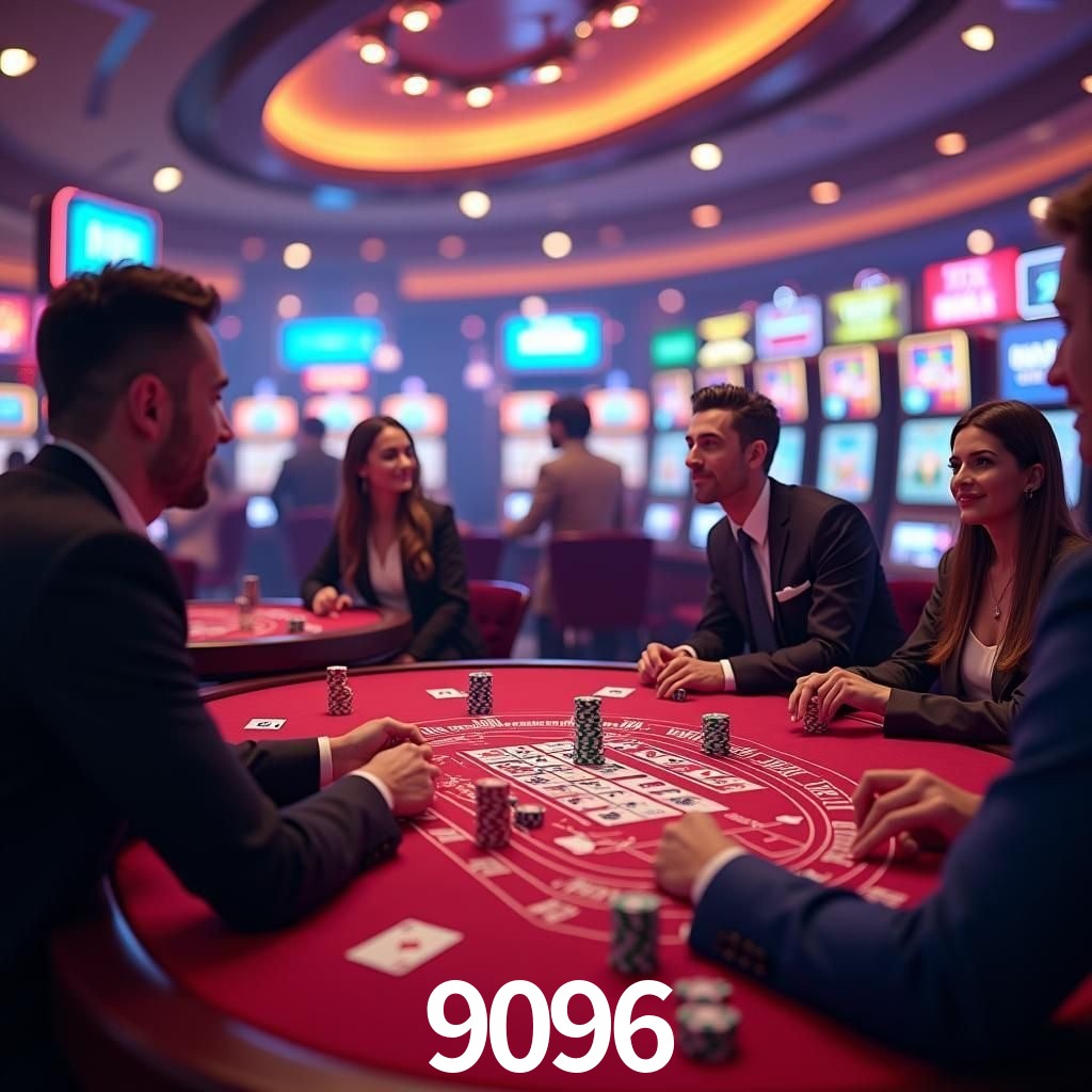 Apostas de Futebol 9096