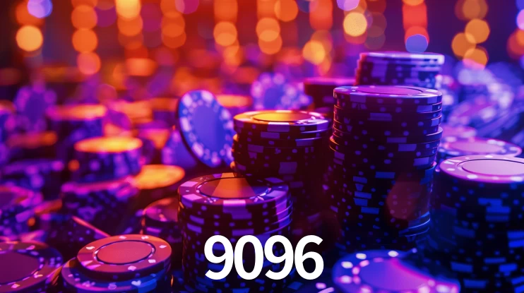 Bônus Generosos e Exclusivos no 9096 para Você!