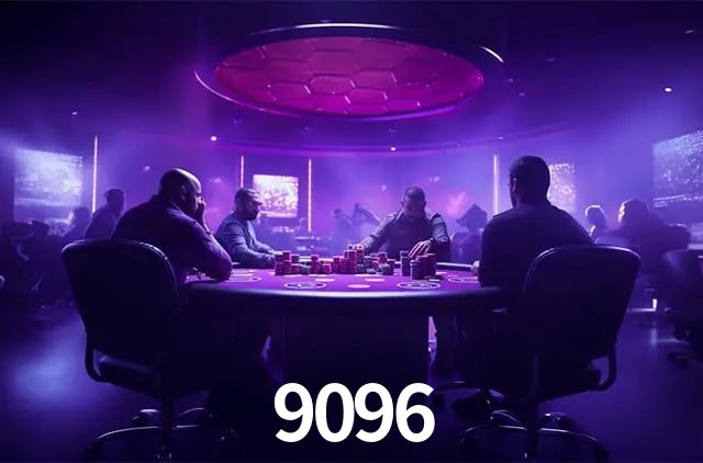 Jogos de Slot 9096