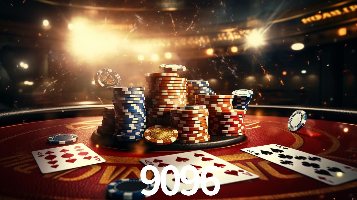 Roulette Table 9096