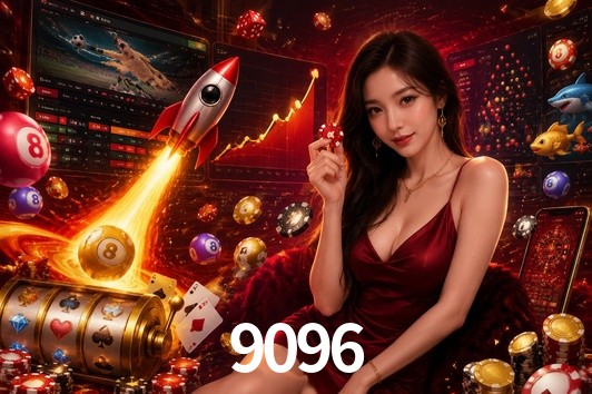 APP oficial da 9096 para mobile