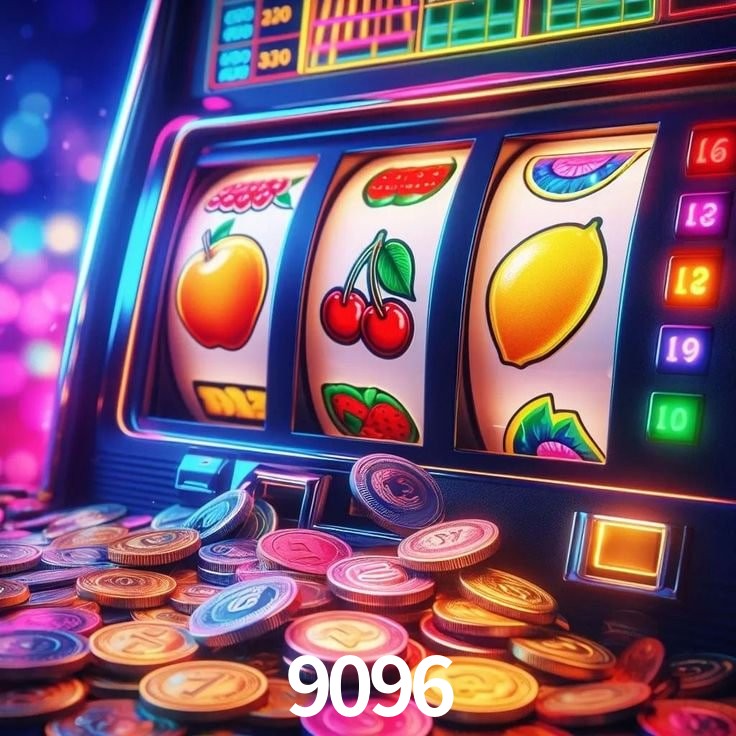 Gates of Olympus 9096