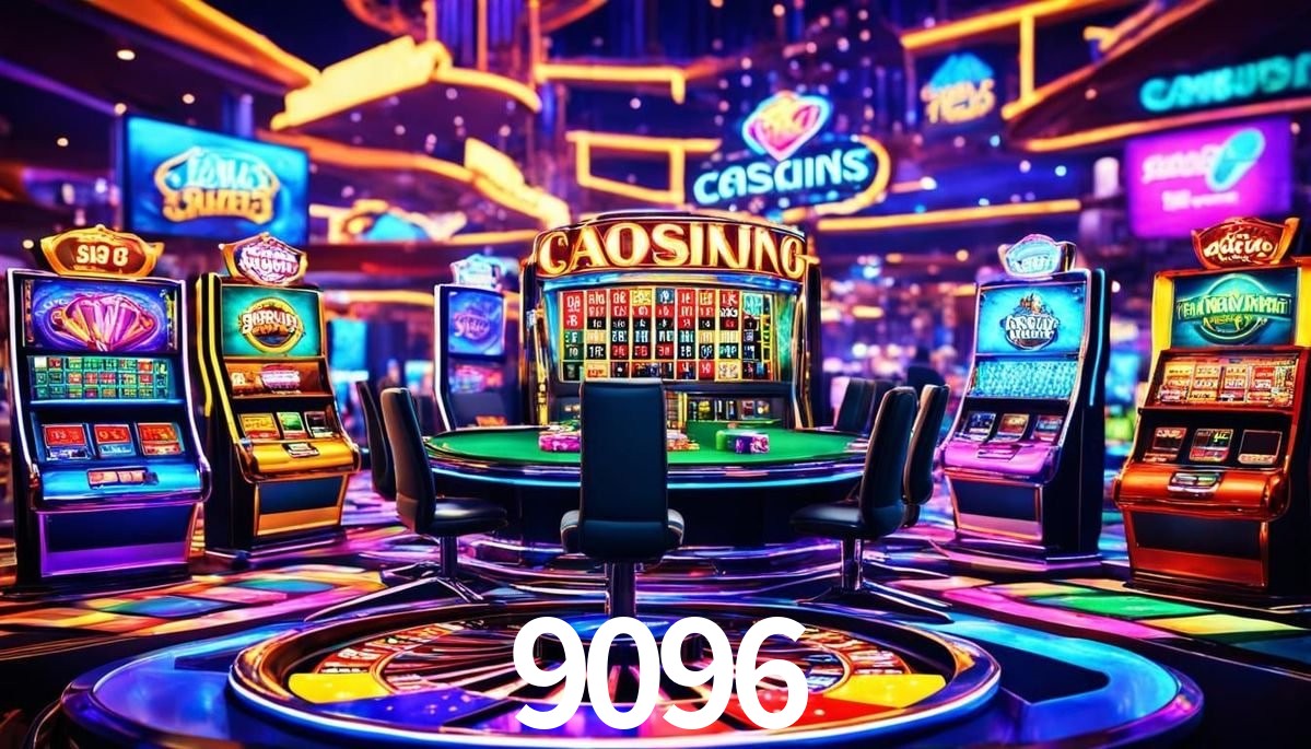 Diretório de Jogos 9096