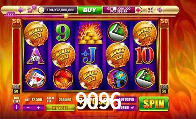 Descubra a Magia dos Jogos de Arcade no 9096