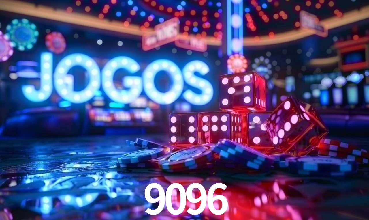 Bônus de Boas-vindas 9096