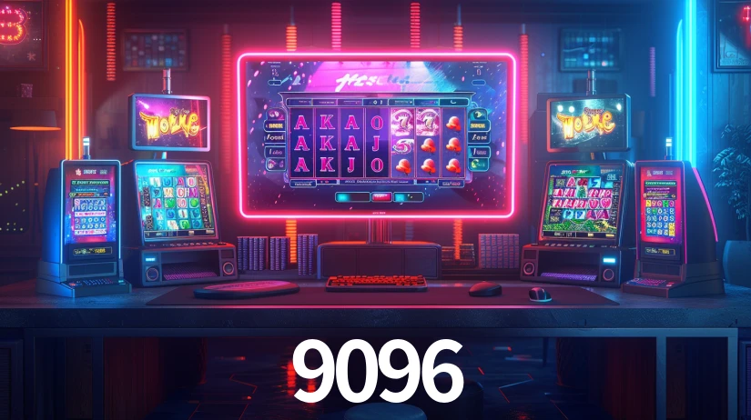 Experimente o Login Seguro Premium no 9096