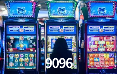 Descubra o Mundo do Cassino Online com 9096